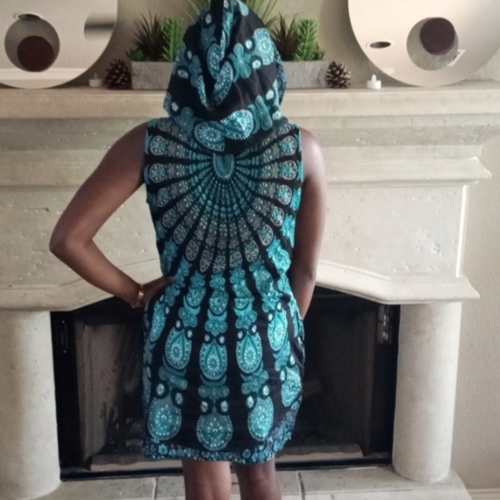 Earthbound Dress